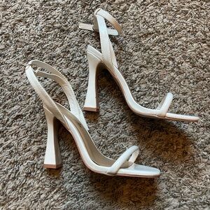 White Heels